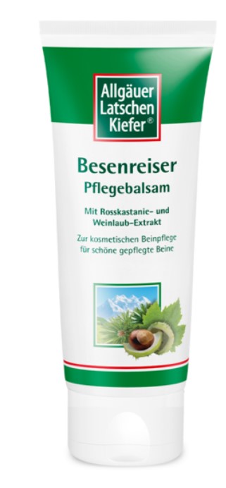 ALLGÄUER LATSCHENK. Besenreiser Pflegebalsam ALLGÄUER LATSCHENK. Besenreiser Pflegebalsam
